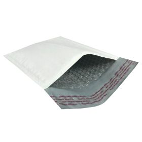 Poly Bubble Mailer  6.5" x 10" #0 - Pack of 250