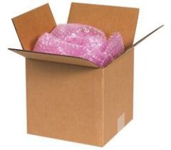 Cardboard Shipping Boxes Brown UOFFICE