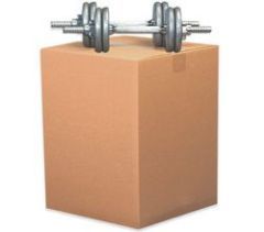 since Our Florida Boxes are double wall are durable corrugated cardboard for reliable strength and protection.

