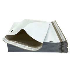 UOFFICE Poly Mailer White Polyethylene