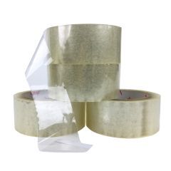 Each UOFFICE roll measures 2 inches wide by 1.7 yards long, providing ample tape for extended use.