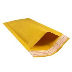 UOFFICE Kraft Bubble Envelopes 5 x 10 Designed for Compact Shipping Needs
