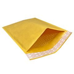 Kraft Bubble Mailer 9.5" x 14.5" #4 Pack of 100