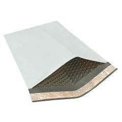 UOFFICE Poly bubble mailer that comes in size 8.5"X14.5" #3 that comes in a pack of 100