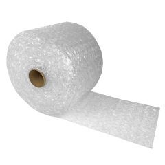 UOFFICE Bubble Cushioning Clear Polyethylene